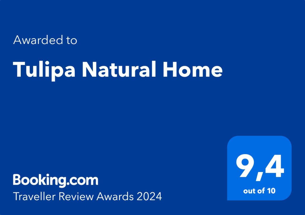 Tulipa Natural Home Mezzolago Dış mekan fotoğraf