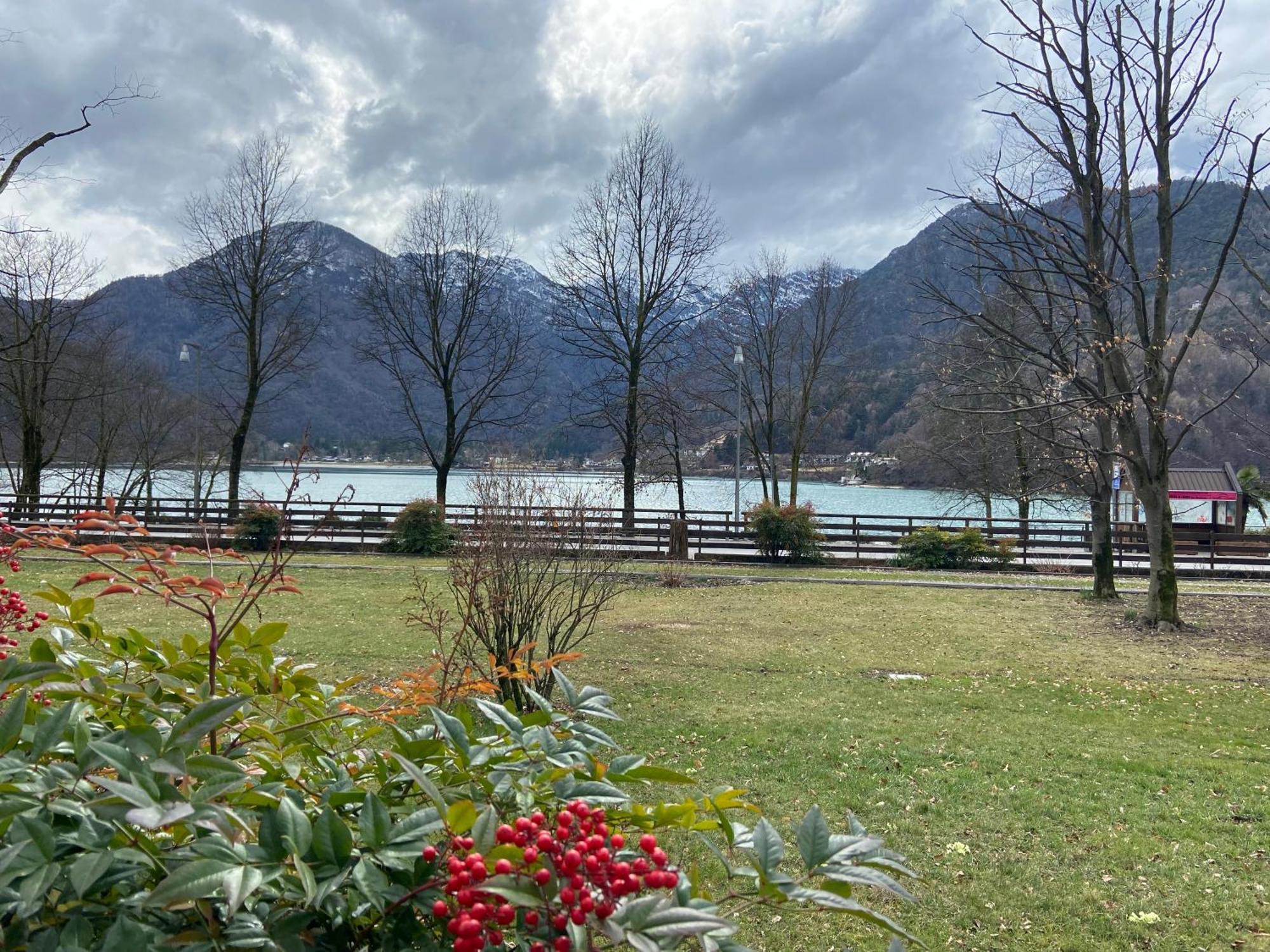 Tulipa Natural Home Mezzolago Dış mekan fotoğraf