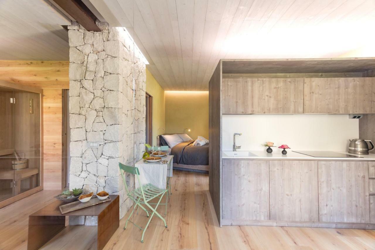 Tulipa Natural Home Mezzolago Dış mekan fotoğraf