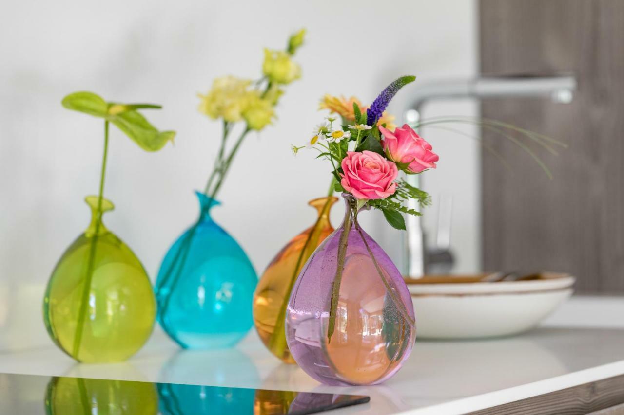 Tulipa Natural Home Mezzolago Dış mekan fotoğraf