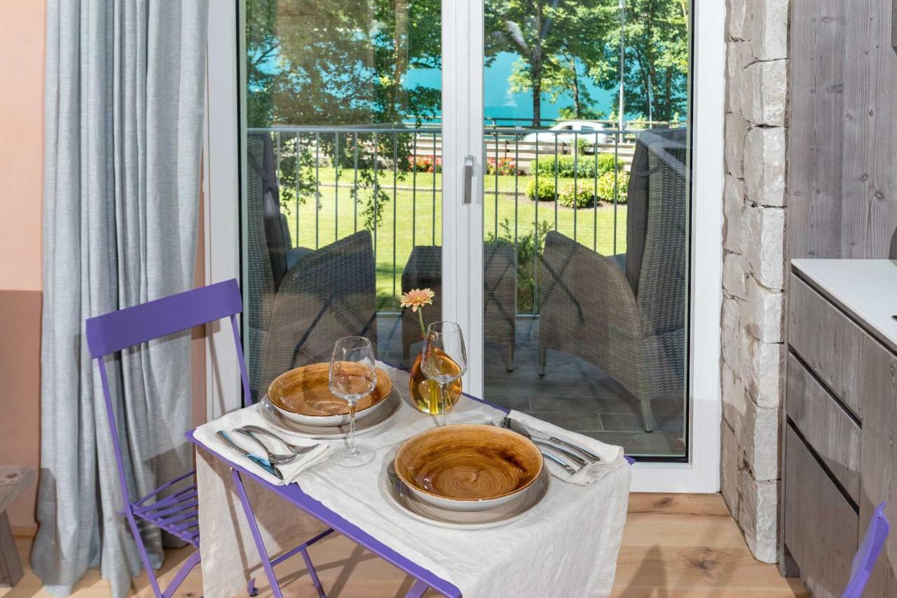 Tulipa Natural Home Mezzolago Dış mekan fotoğraf