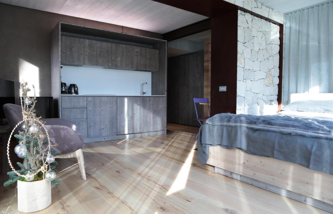 Tulipa Natural Home Mezzolago Dış mekan fotoğraf